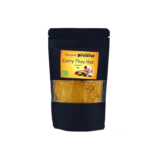 PF GZ Curry Thay Hot 90g
